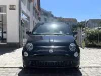 Gebraucht Fiat 500C Lounge 71 PS (52 kW) 2020 Schwarz Cabrio