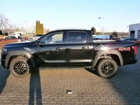 Neu Foton 4 173 PS (127 kW) 2026 Schwarz SUV