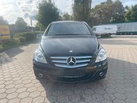 Gebraucht Mercedes B180 109 PS (80 kW) 2010 Schwarz Van / Kleinbus
