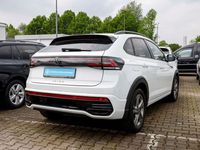 Gebraucht VW Taigo R-line 150 PS (110 kW) 2022 Pure white SUV