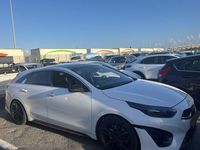 Gebraucht Kia ProCeed GT 204 PS (150 kW) 2023 Weiß Kombi