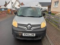 Gebraucht Renault Kangoo 90 PS (66 kW) 2016 Silber Van / Kleinbus