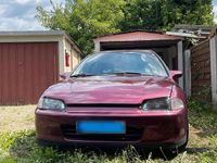 Gebraucht Honda Civic 125 PS (91 kW) 1995 Coupé