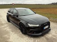 Gebraucht Audi RS6 Performance 605 PS (444 kW) 2016 Schwarz Kombi