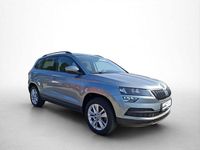 Gebraucht Skoda Karoq 150 PS (110 kW) 2021 Grau SUV
