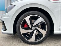 gebraucht VW Polo GTI 2.0 TSI DSG Climatronic Sitzheizung