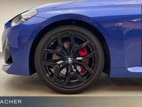 Gebraucht BMW 220 M Sport 184 PS (135 kW) 2025 Blau Coupé