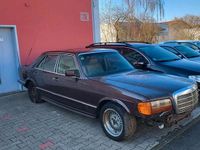 Gebraucht Mercedes E500 276 PS (202 kW) 1987 Violet Limousine