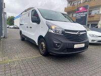 Gebraucht Opel Vivaro 125 PS (91 kW) 2019 Weiß Van / Kleinbus