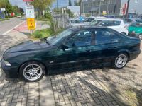 gebraucht BMW 520 i E39 M-Paket~LPG Prins~TÜV 10.2025~Alcantara
