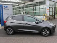 Używany Ford Fiesta Titanium 101 KM (74 kW) 2023 Szary Hatchback