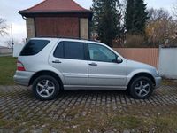 Gebraucht Mercedes ML400 250 PS (183 kW) 2004 Silber SUV
