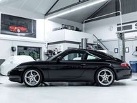 gebraucht Porsche 996 911 Targa I Navi I Xenon I 2. Hand