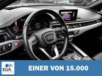 gebraucht Audi A4 Avant design 2.0 TFSI AHK schwenkbar