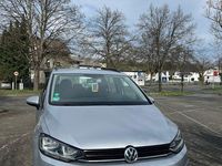 Gebraucht VW Touran 110 PS (80 kW) 2016 Silber Van / Kleinbus