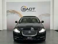 Gebraucht Jaguar XJ Premium Luxury 340 PS (250 kW) 2013 Schwarz Limousine