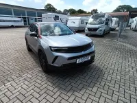 Gebraucht Opel Mokka GS Line 131 PS (96 kW) 2021 Grau SUV