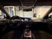 Gebraucht Audi A4 150 PS (110 kW) 2014 Blau Kombi