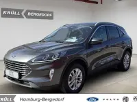Gebraucht Ford Kuga Titanium 224 PS (164 kW) 2022 Grau SUV