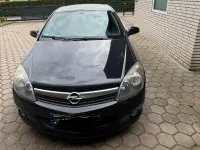 Gebraucht Opel Astra OPC 105 PS (77 kW) 2010 Schwarz Kleinwagen