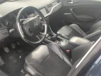 Gebraucht Citroën C5 Exclusive 140 PS (102 kW) 2008 Blau Kombi