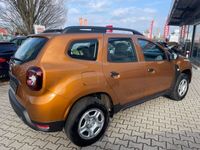 gebraucht Dacia Duster II Nur 14600 KM Tempomat+Freisprechanlage