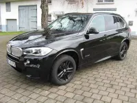Gebraucht BMW X5 Comfort Edition 306 PS (225 kW) 2015 Schwarz SUV