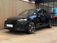 Gebraucht Audi SQ5 Basis 341 PS (250 kW) 2022 Schwarz SUV
