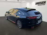 Gebraucht Kia ProCeed GT GT 204 PS (150 kW) 2021 Schwarz Kleinwagen