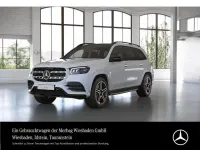 Gebraucht Mercedes GLS400 AMG line 330 PS (242 kW) 2020 Polarweiß SUV
