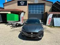 Gebraucht Seat Leon 150 PS (110 kW) 2021 Grau Kombi