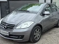 Gebraucht Mercedes A160 95 PS (69 kW) 2009 Grau Limousine