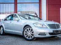 Gebraucht Mercedes S350 272 PS (200 kW) 2010 Silber Limousine