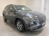 Gebraucht Hyundai Tucson Trend 230 PS (169 kW) 2023 Grau SUV