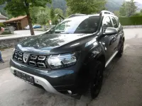 Gebraucht Dacia Duster Prestige 150 PS (110 kW) 2022 Grau "comete" SUV