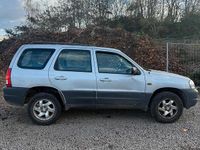 Gebraucht Mazda Tribute 2002 Silber SUV