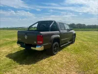 Gebraucht VW Amarok 170 PS (125 kW) 2012 Braun Pickup