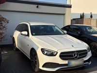 Gebraucht Mercedes E300 306 PS (225 kW) 2021 Weiß Kombi