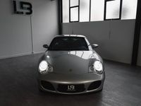 Gebraucht Porsche 911 Carrera 4S 320 PS (235 kW) 2005 Arktissilber metallic Coupé