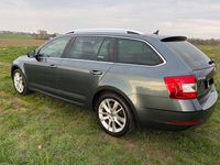 Gebraucht Skoda Octavia Ambition 150 PS (110 kW) 2017 Grau Kombi