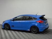 Gebraucht Ford Focus RS 350 PS (257 kW) 2016 Nitrousblau metallic Limousine