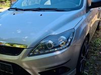 Gebraucht Ford Focus Sport 101 PS (74 kW) 2008 Silber Kombi