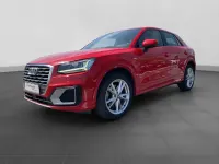 Gebraucht Audi Q2 S-Line 150 PS (110 kW) 2017 Rot SUV