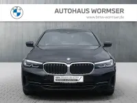 Usata BMW 530e 292 CV (214 kW) 2022 Nero Berlina