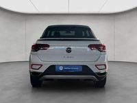 Gebraucht VW T-Roc 150 PS (110 kW) 2025 Weiß SUV