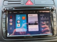 Second-hand VW Golf VI 105 CP (77 kW) 2011 Alb Hatchback