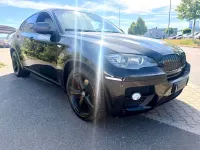 Gebraucht BMW X6 235 PS (172 kW) 2008 Schwarz SUV