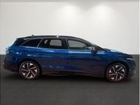 Gebraucht VW ID.7 GTX 250 kW (340 PS) 2025 Blau (aquamarinblau) Kombi