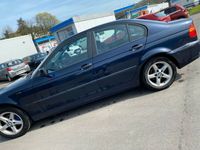 gebraucht BMW 318 i e46