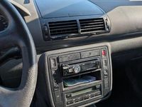 Gebraucht Seat Alhambra Reference 140 PS (102 kW) 2006 Silber Van / Kleinbus